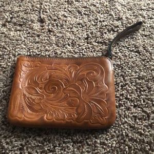 Patricia Nash Wristlet